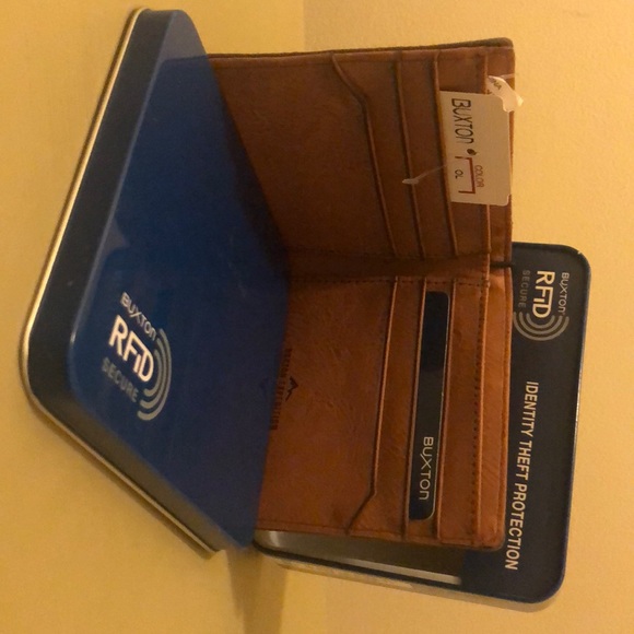 Men’s Wallet - Picture 2 of 4